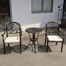 Кофейный комплект из литого алюминия Charlie 2