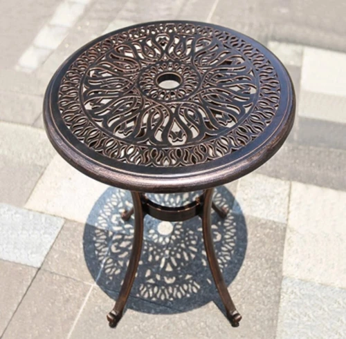 Кофейный комплект из литого алюминия Charlie 2