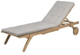 Шезлонг-лежак A37B Beige