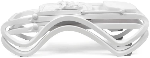 Шезлонг Nardi Tropico без подлокотников, белый