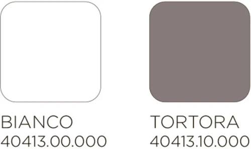 Шезлонг Nardi Tropico без подлокотников, белый