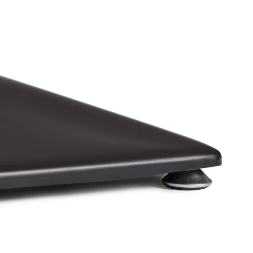 Стол RAGNAROK  дерево вяз/железная опора, 70х70х76 см, груша №3/черная опора