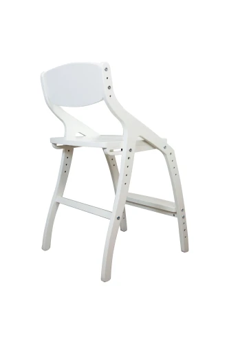 Стул Эверест детский регулируемый по высоте, Белый
