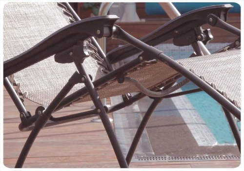 Шезлонг ZD1