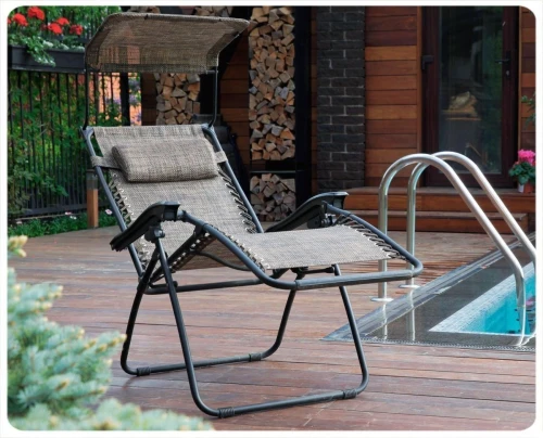 Шезлонг ZD1