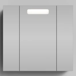 Зеркало Мальта 80, Палисандр ПВХ 43101