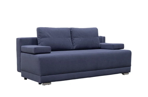 МЯГКАЯ МЕБЕЛЬ, Диван-кровать NAOMI NEW. Цвет SIMPLE 25