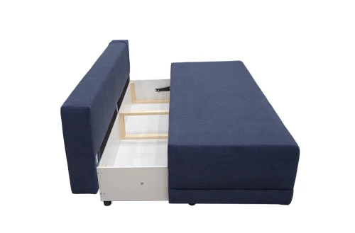 МЯГКАЯ МЕБЕЛЬ, Диван-кровать NAOMI NEW. Цвет SIMPLE 25