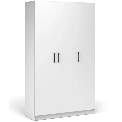 Шкаф «Чикаго» 3д, белый