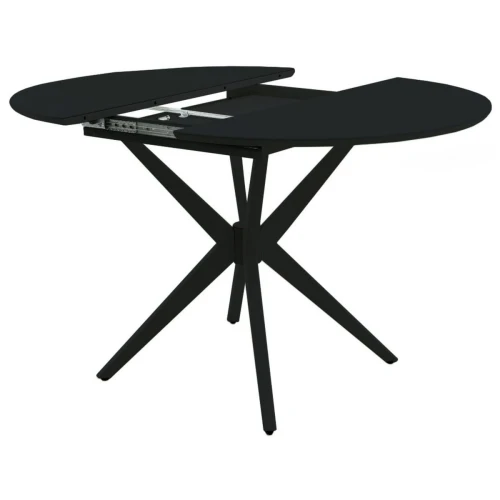 Обеденная группа (Стол Сидней и 4 стула Амаретто), серый