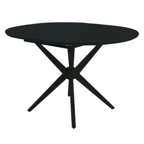 Обеденная группа (Стол Сидней и 4 стула Амаретто), серый