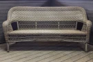 Диван 3-местный из искусственного ротанга МЭДИСОН «MADISON» арт.A00079