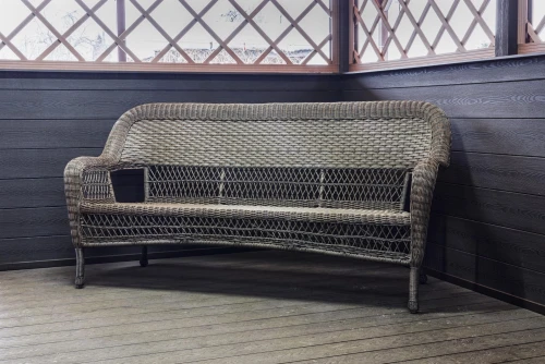 Диван 3-местный из искусственного ротанга МЭДИСОН «MADISON» арт.A00079