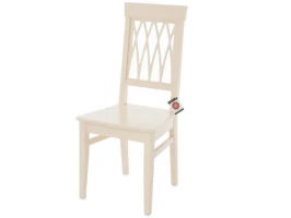 Стул «Кристиан» жесткий, слоновая кость