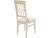 Стул «Кристиан» жесткий, слоновая кость