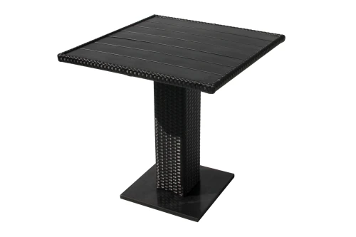 Набор мебели Аскер мини  арт.GS015/GS016 черный, серый "Garden story"