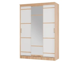 Шкаф-купе Сакура 150 см, дуб сонома