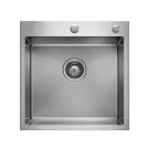 Кухонная мойка из нержавейки BLANTEK LS-5050H Honeycomb