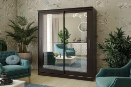 Шкаф-купе Элегант №5 2,0 м, Венге