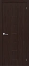 Межкомнатная дверь финиш флекс BRAVO 2Г Л-13 (Венге)
