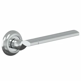 Ручка для межкомнатной двери BRAVO Bravo A-492 SC МатХром