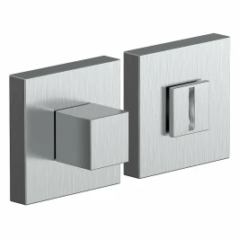 Фиксатор дверной BRAVO Bravo A/Z-9WC BС БрашХром