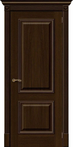 Межкомнатная дверь шпон mr.wood Вуд Классик-12 Golden Oak