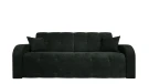 Диван Марсель черный