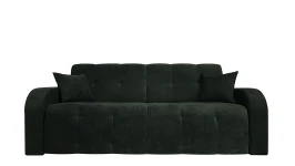Диван Марсель черный