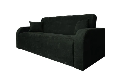 Диван Марсель черный