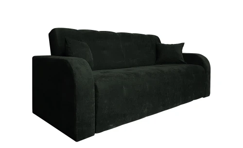 Диван Марсель черный