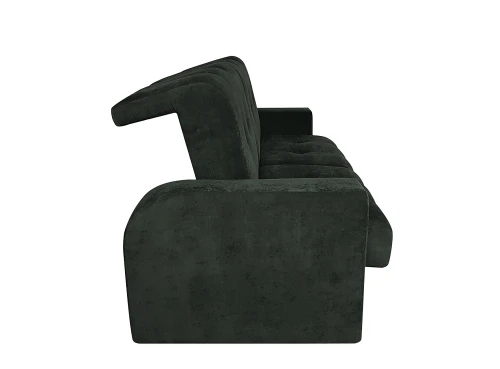 Диван Марсель черный