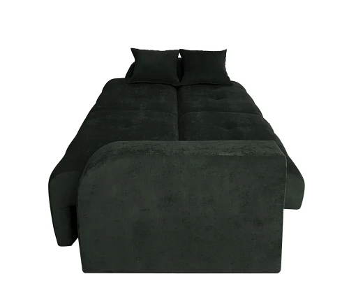 Диван Марсель черный