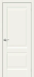 Межкомнатная дверь хард флекс BRAVO Прима-2 White Mix