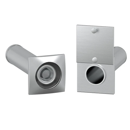 FUARO Глазок Pro DV 70-130 BС БрашХром