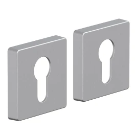 Накладка для межкомнатной двери BRAVO System R011Y БрашМатХром