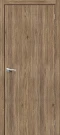 Межкомнатная дверь экошпон mr.wood Браво-0 Original Oak