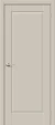 Межкомнатная дверь ПЭТ BRAVO Прима-10 Cream Silk