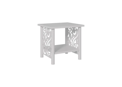 Тумба прикроватная Парма белая