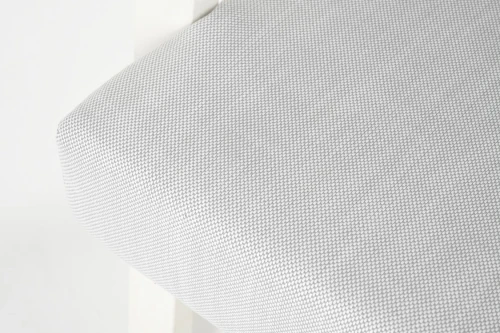 Диван из алюминия CONCORDE 2-х местный белый  Joygarden