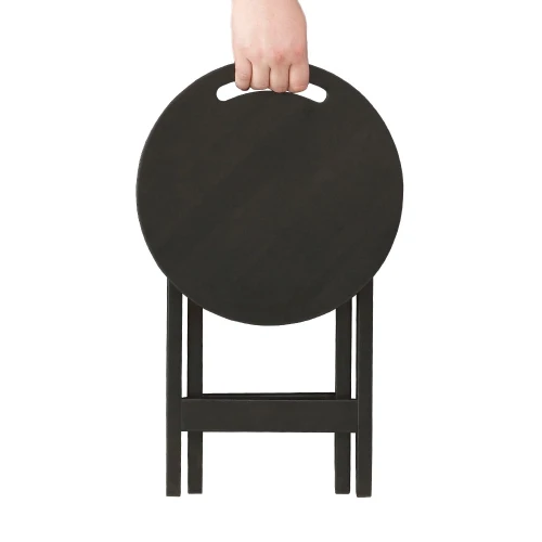 Табурет складной венге