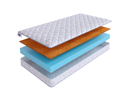 Матрас SkySleep ROLLER Cotton 10 Cocos