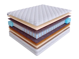 Матрас Real Zone Duo Nature S500/DS