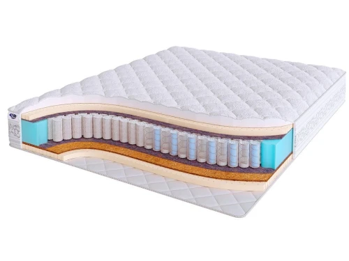 Матрас Real Zone Duo Nature S500/DS