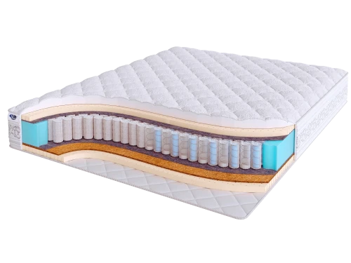 Матрас Real Zone Duo Nature S500/DS