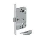 Замок врезной BRAVO LP-3-CL SChrome Замок врезной BRAVO LP-3-CL SChrome