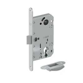 Замок врезной BRAVO LP-3-CL SChrome