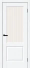 Межкомнатная дверь распашная BRAVO Неоклассик-33 White Silkwood Magic Moru Межкомнатная дверь распашная BRAVO Неоклассик-33 White Silkwood Magic Moru