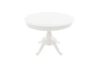 Стол Фабрицио D100, Эмаль белая Стол Фабрицио D100, Эмаль белая