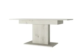 Стол раздвижной, BJORK, цвет ольха полярная